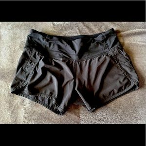 Lululemon Women’s Run Times Shorts Size 4